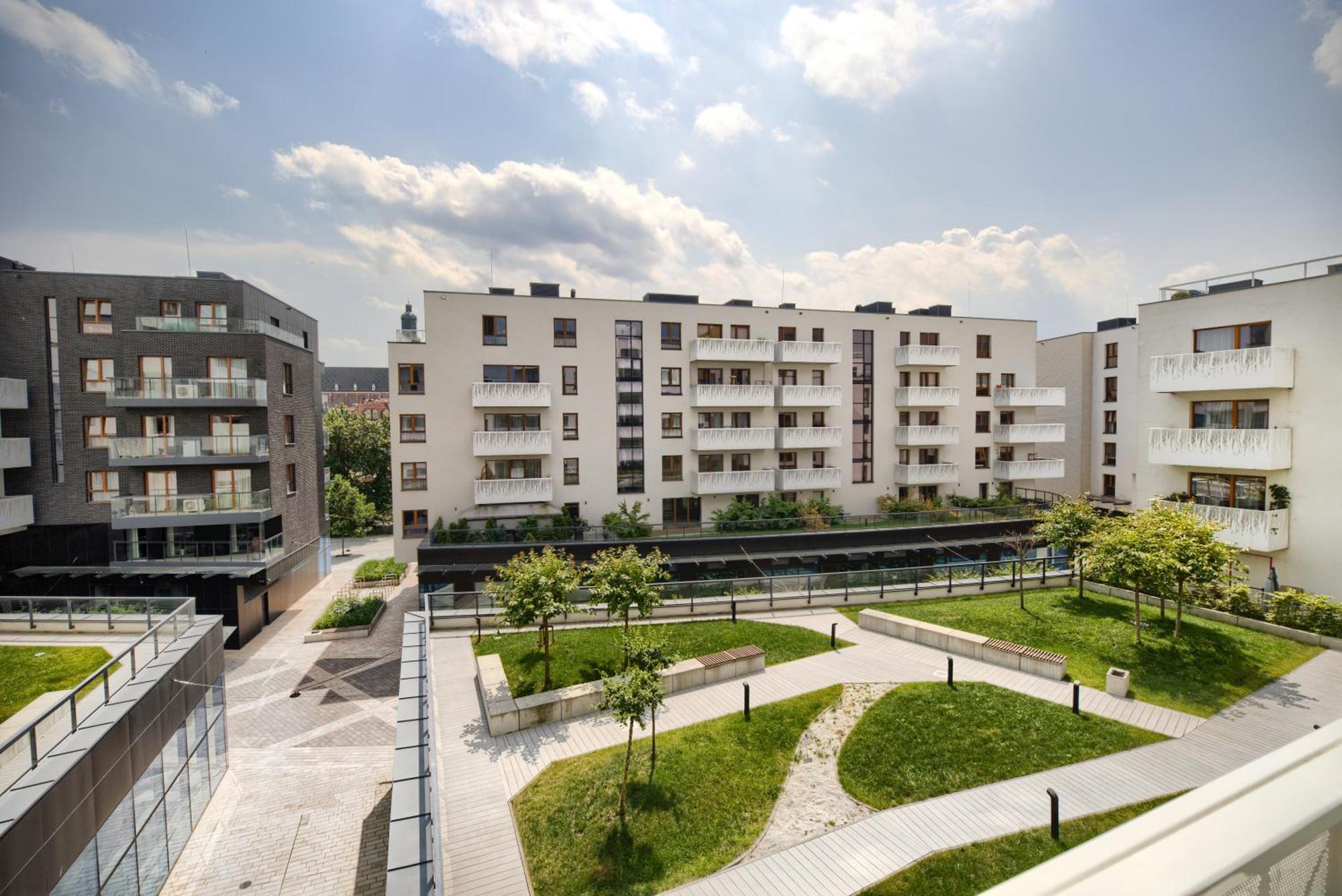 About Art Apartments Wroclaw Exterior photo